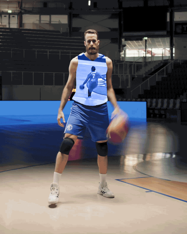 Italia Basket - Motion Branding